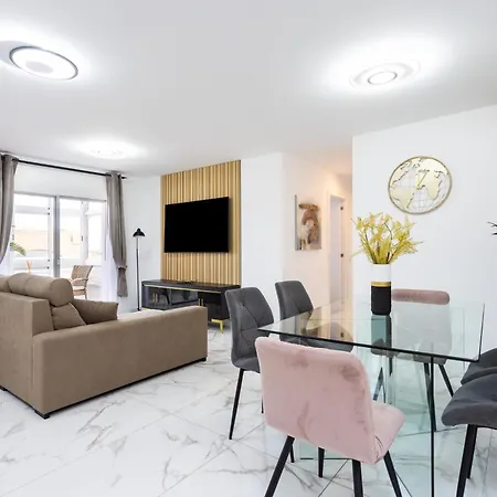 Estrella Del Sur Apartment *